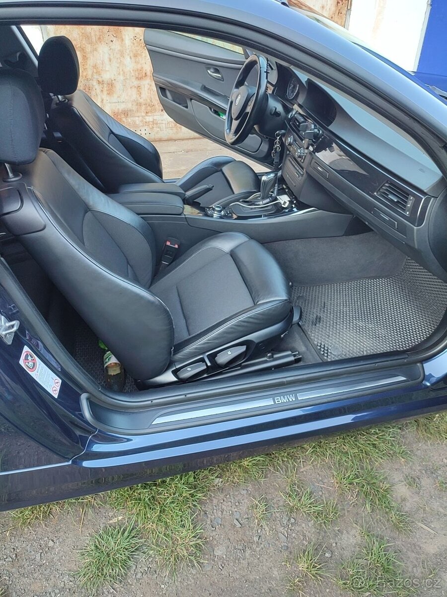 BMW e92 coupe 320d 135kw facelift - 9