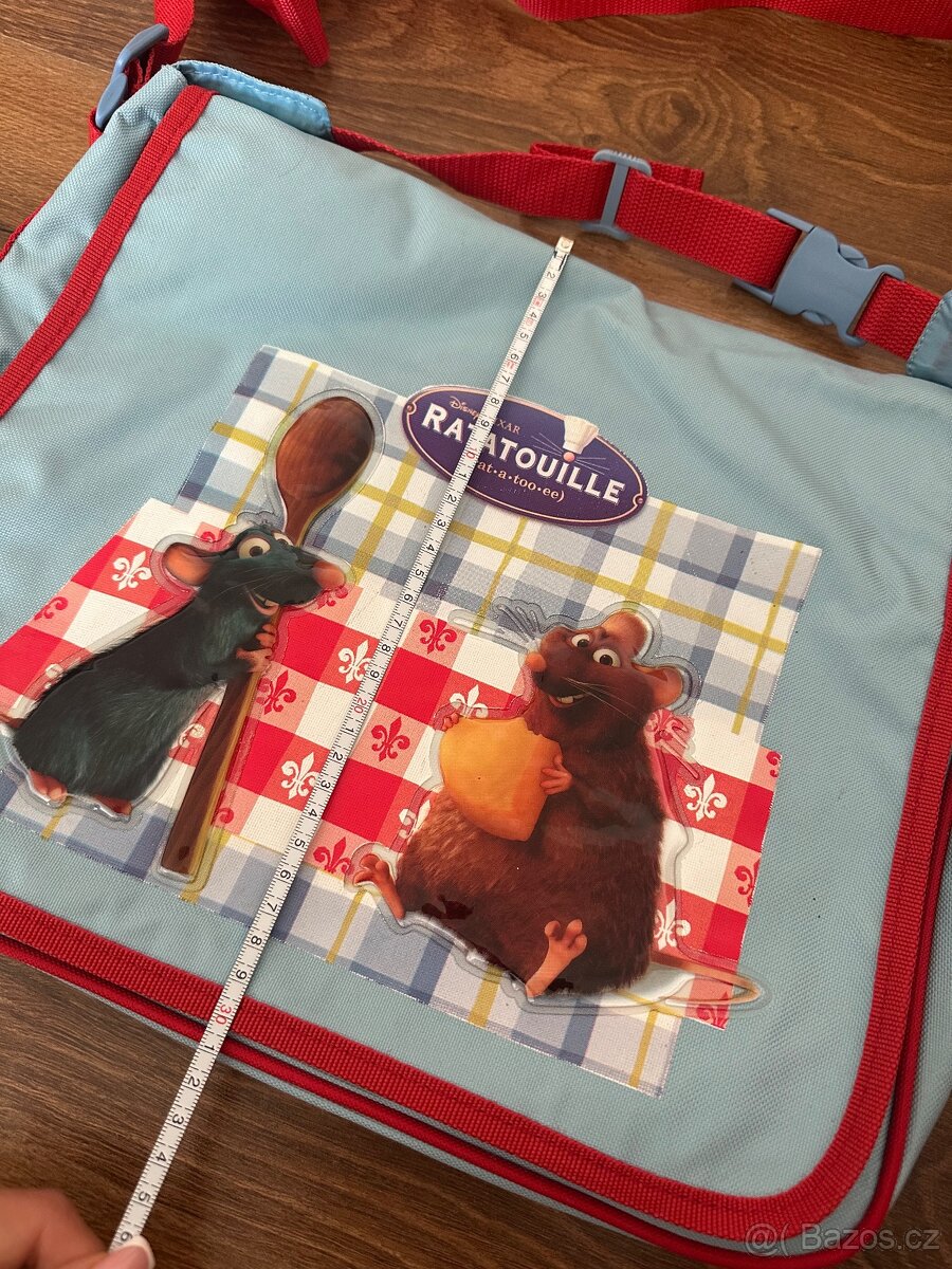 Dětská taška Ratatouille Disney - 9