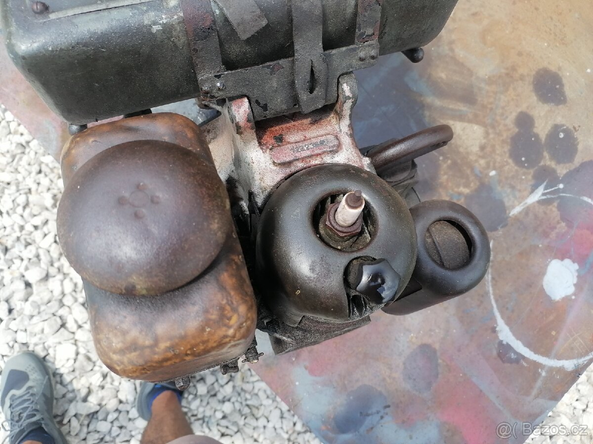 Německý motor, válka - 9