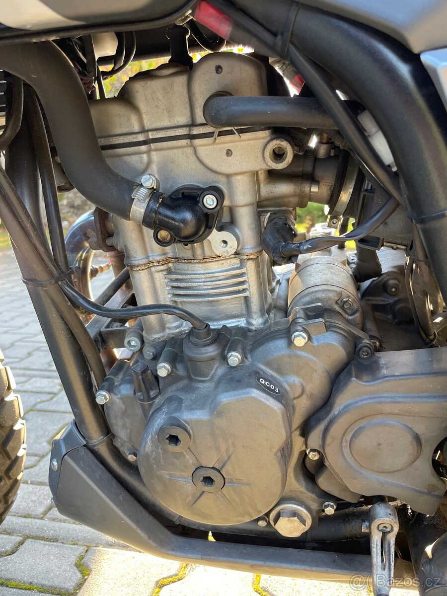 F.B Mondial HPS 125 - 9