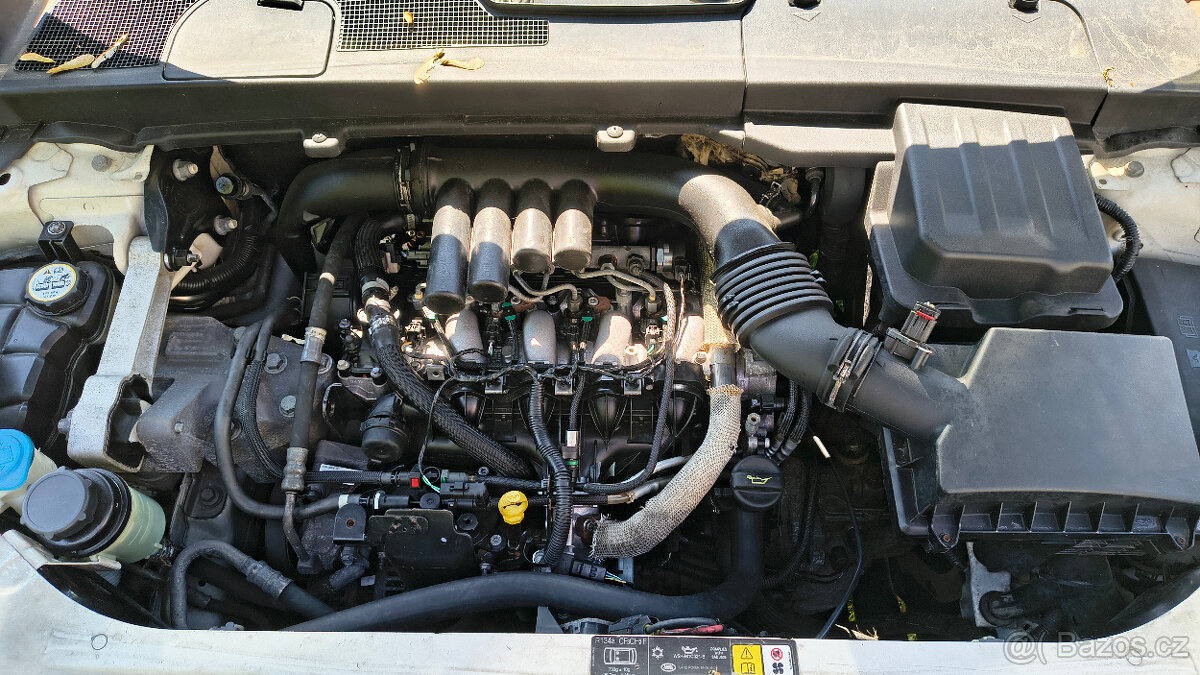 Land Rover Freelander, TD4, 118kW, 2007 - 9