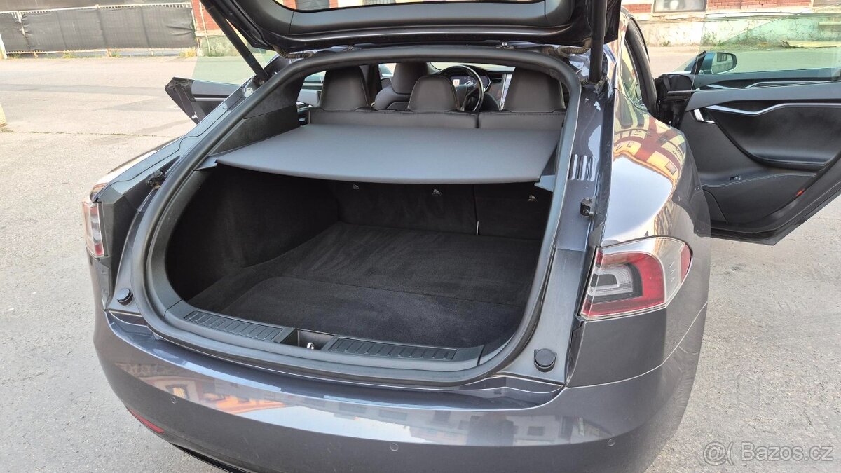 Tesla Model S, LONG RANGE 100D Záruka do 2028 na bat a pohon - 9