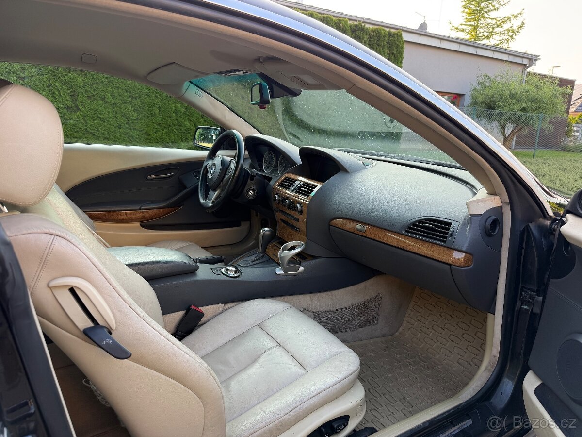 BMW 630Ci E63 Black Edition - 9