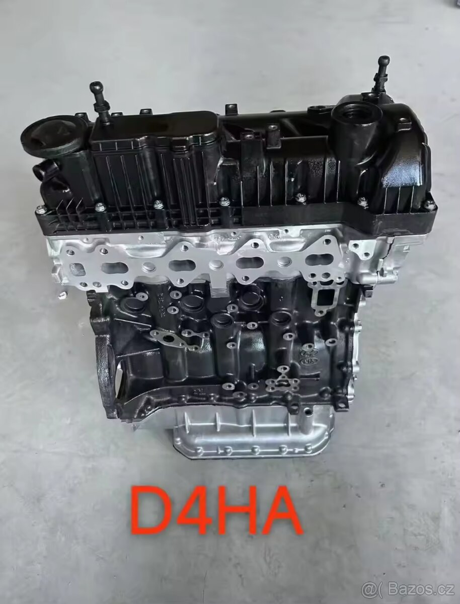 Motor Hyundai/Kia - 9