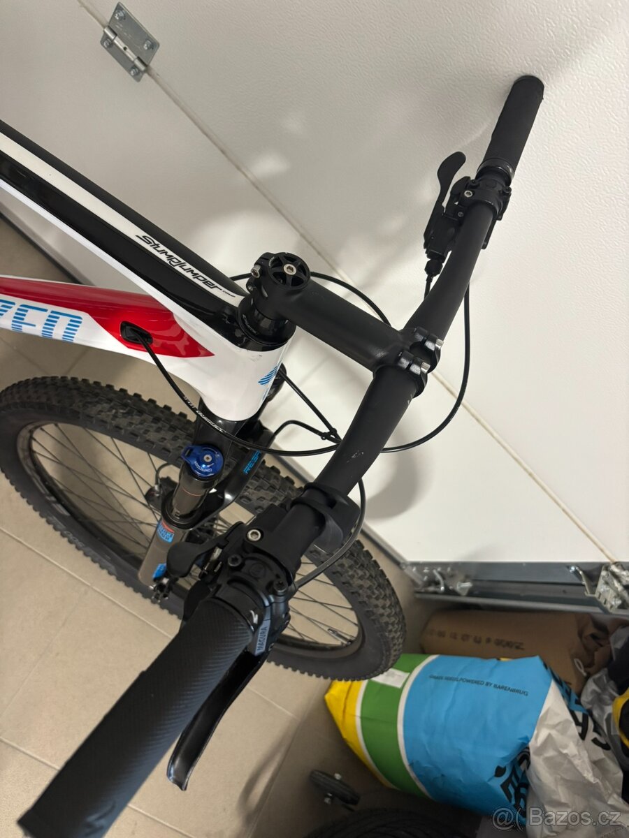 Specialized Stumpjumper Carbon XL - 9