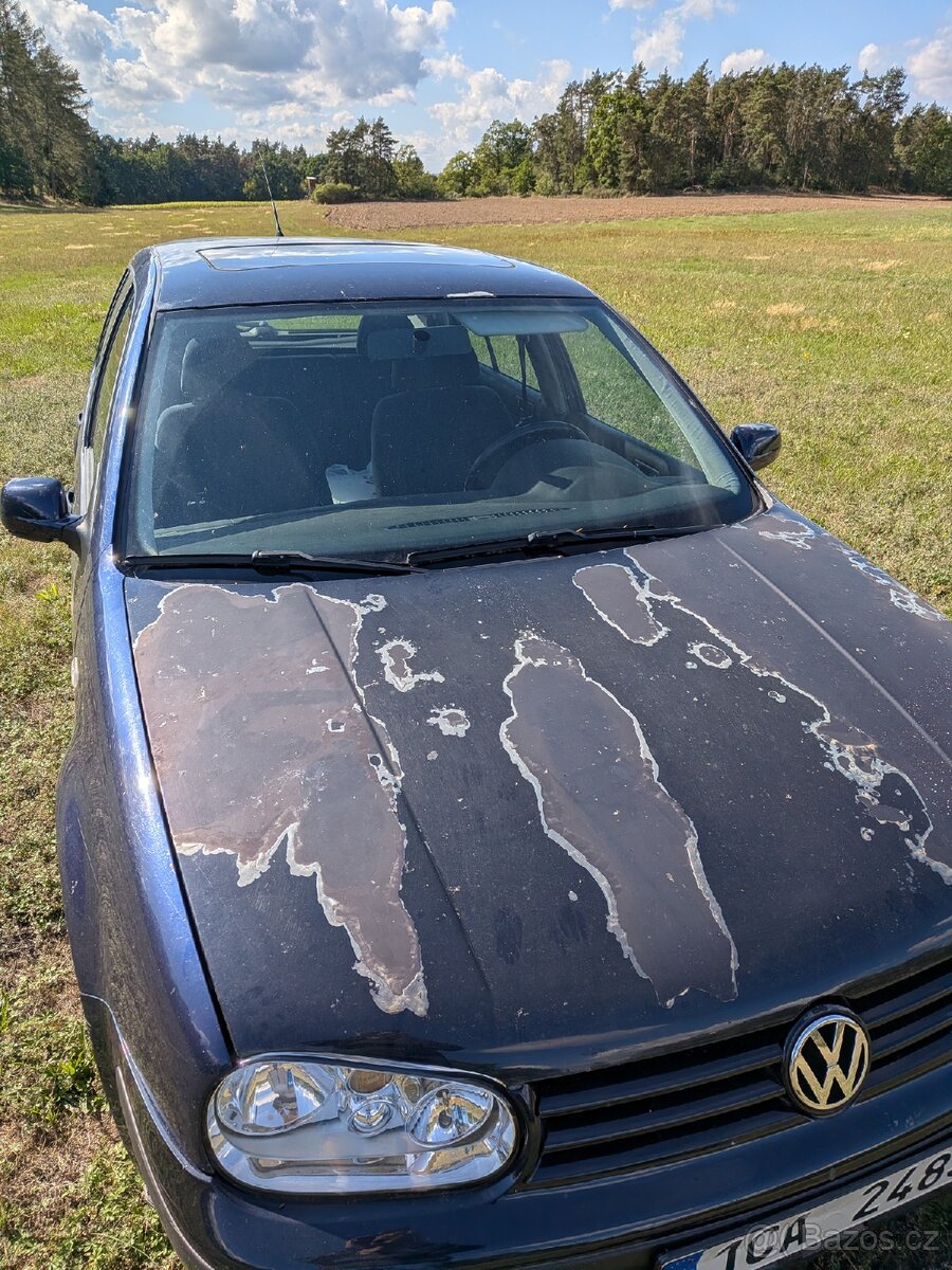 Golf 4 - 9