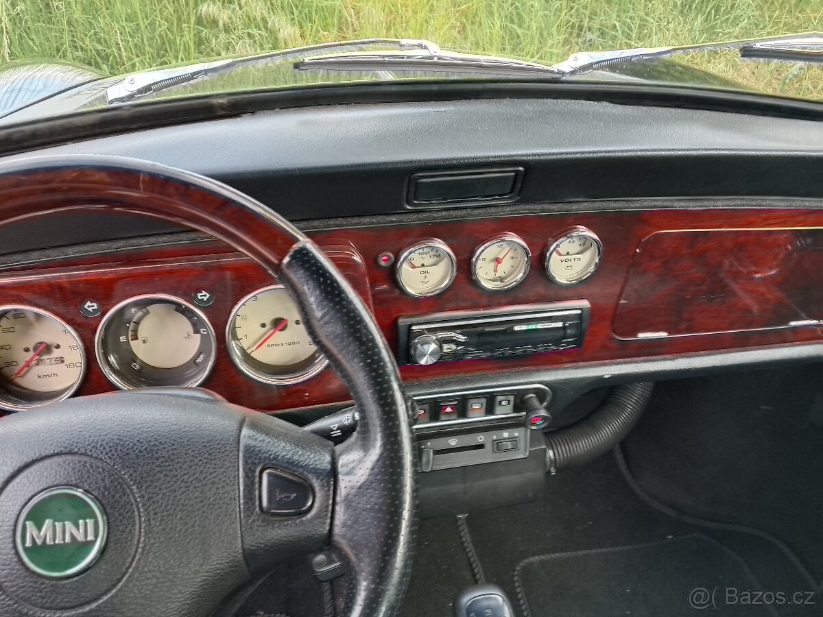 Mini Cooper 1,3 MPI - 9