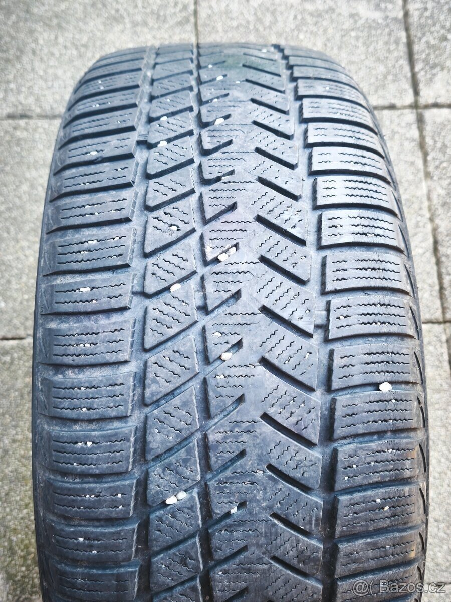 Sada originálních kol Opel 7Jx17 H2 - 9