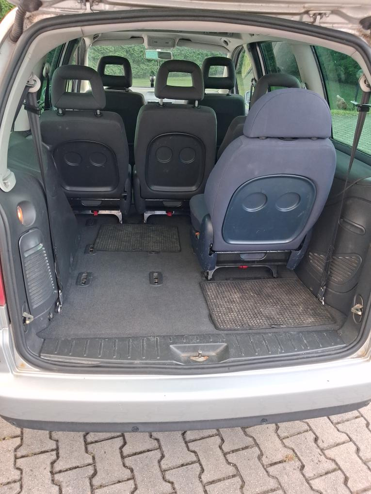 Prodám auto Sharan 1,9TDI - 9