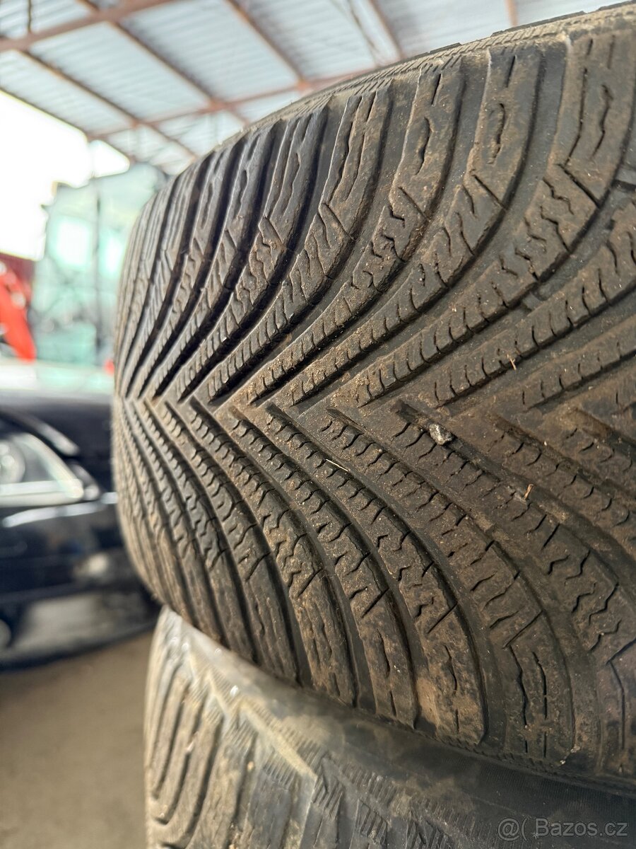 Alu kola 5x112 - 9