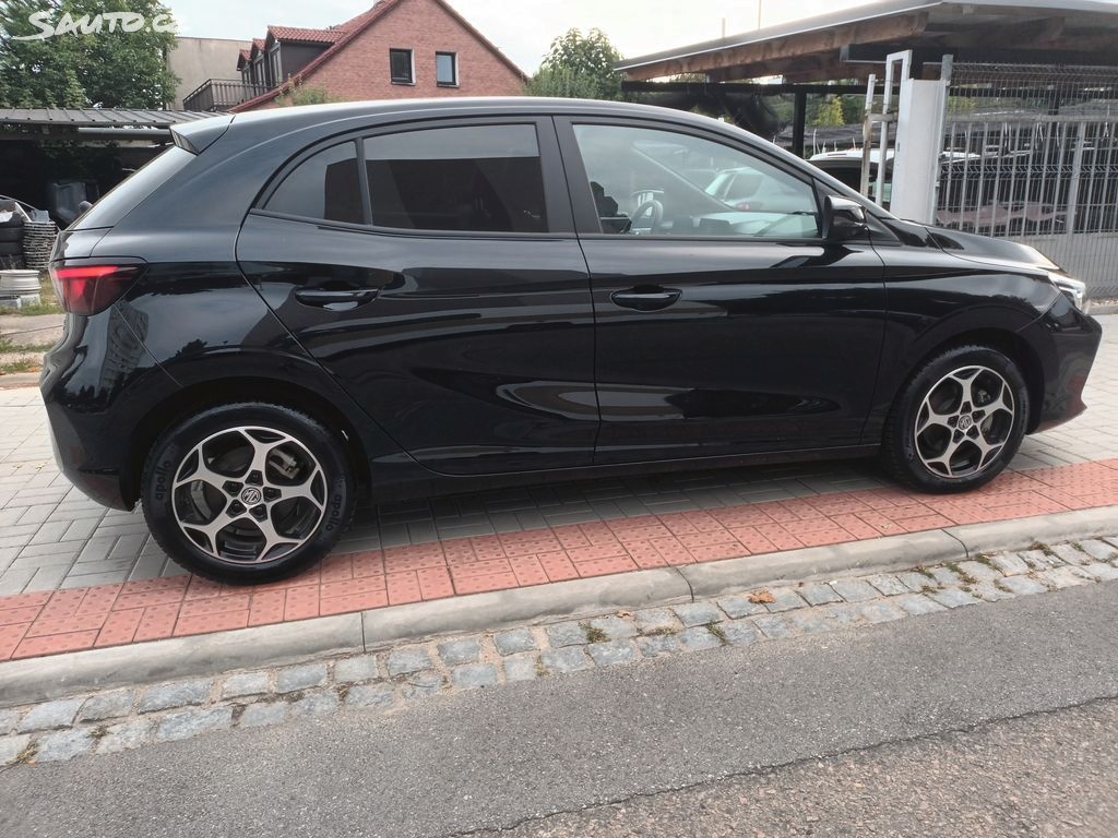 MG MG3, 1.5i Hybrid+ aut.EXCLUSIVE - 9