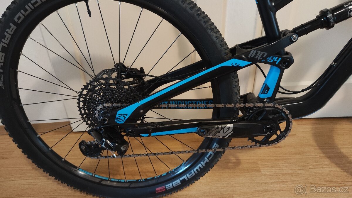 YT Jeffsy AL 29" 2018 - 9
