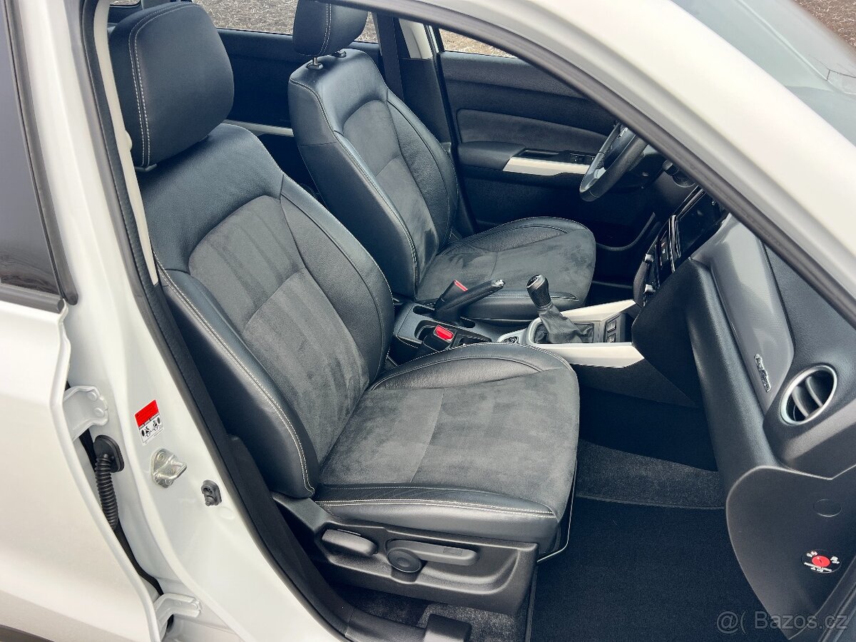 ► SUZUKI VITARA 1.4 103KW BOOST 4x4 LED-NAVI-KAMERA - 9