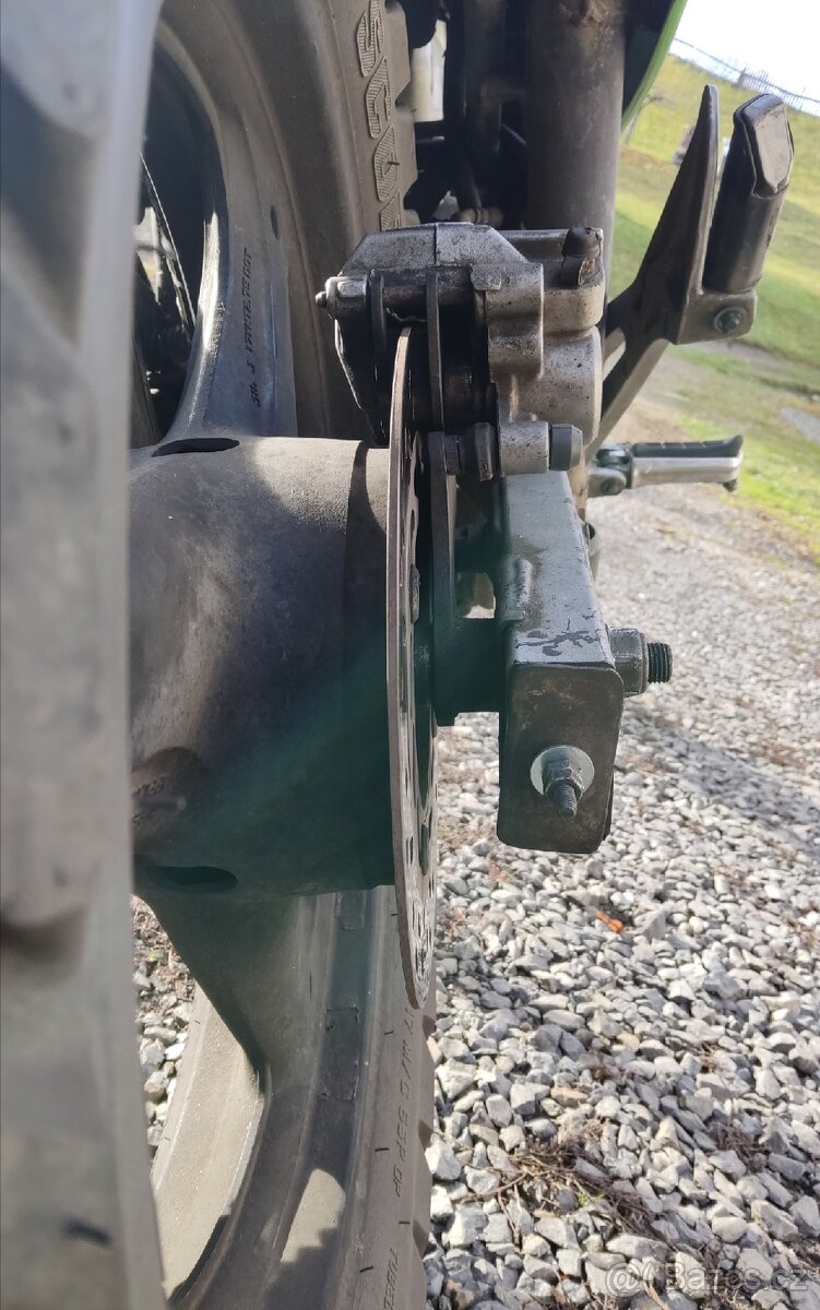 Honda Varadero 125 V - 9