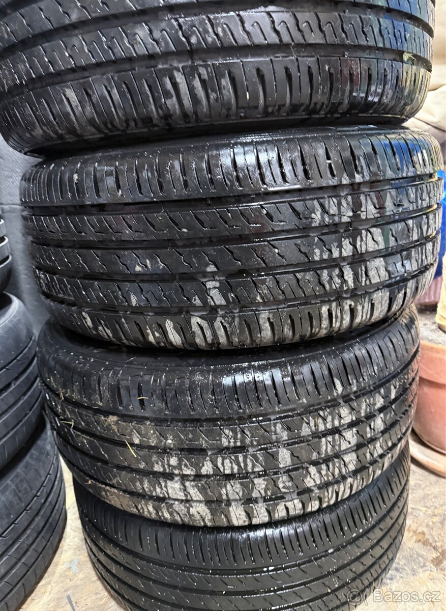 Kola AEZ Simas 5x112 R17 ET35 8J - 9