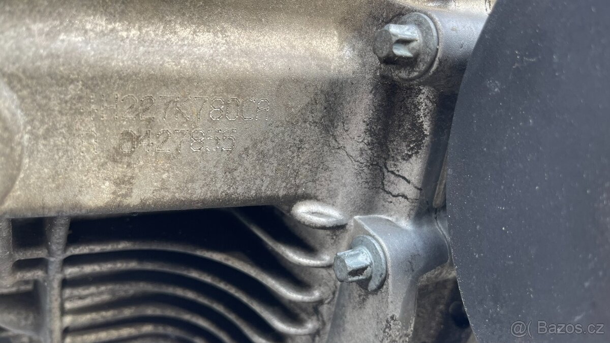 Land Rover Range Rover L322 - příslušenství motoru 3,6 TDV8 - 9