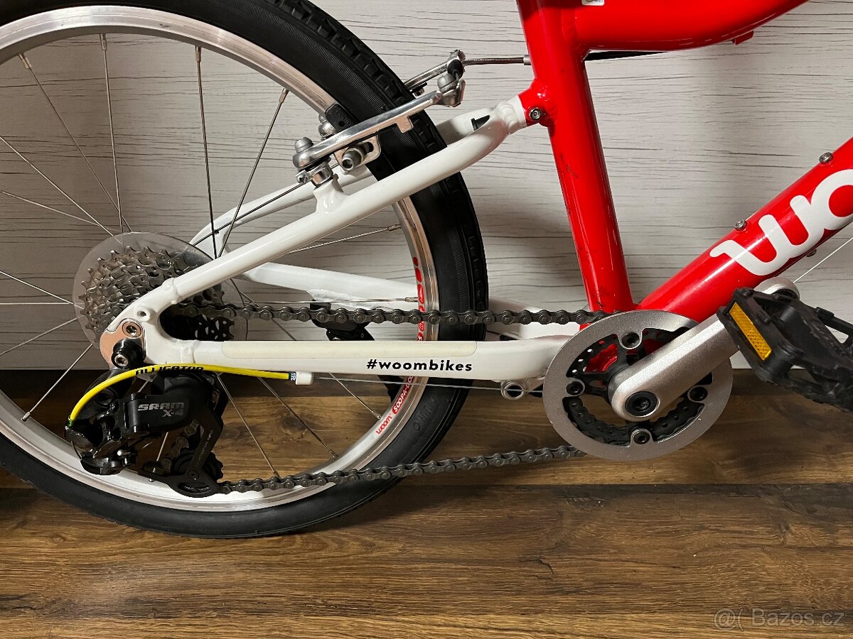 Prodám dětská kola Woom 4 - 9