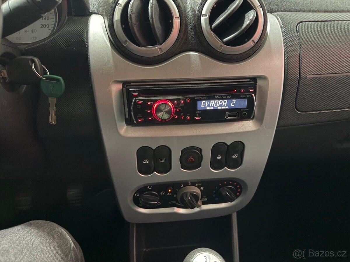 Dacia logan 1.5dci klima - 9