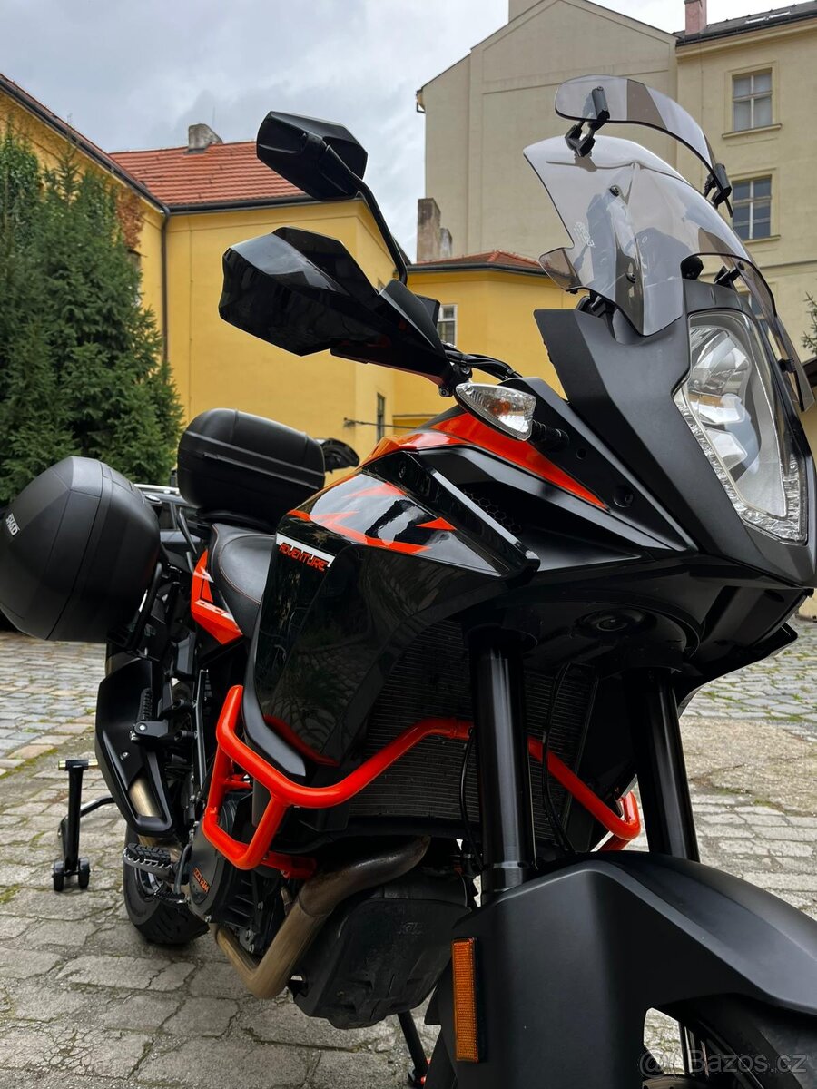 KTM 1090 Adventure - 9