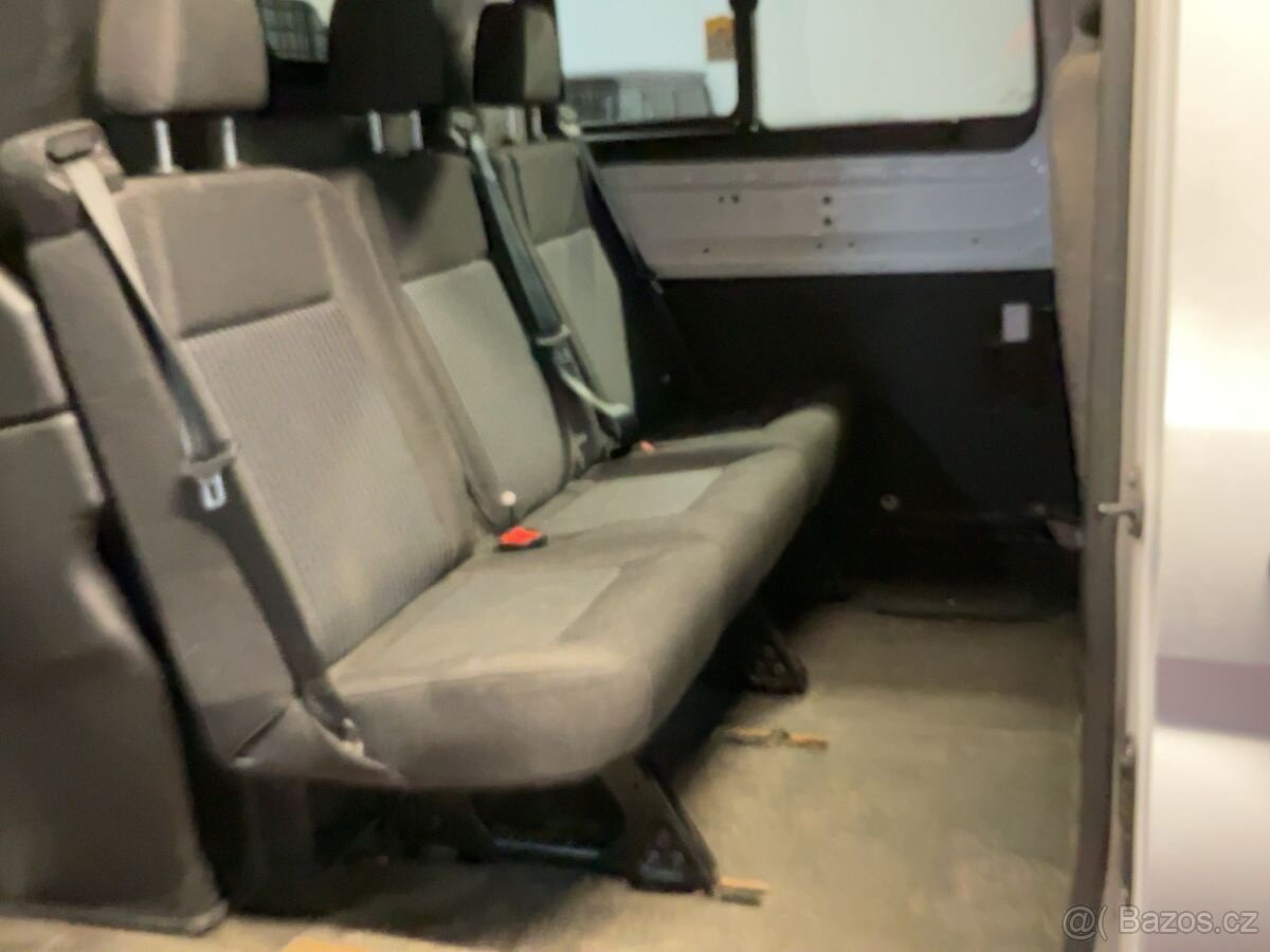 FORD TRANSIT 2.2TDCI 114KW L3 - 6.MÍST - TREND - 9