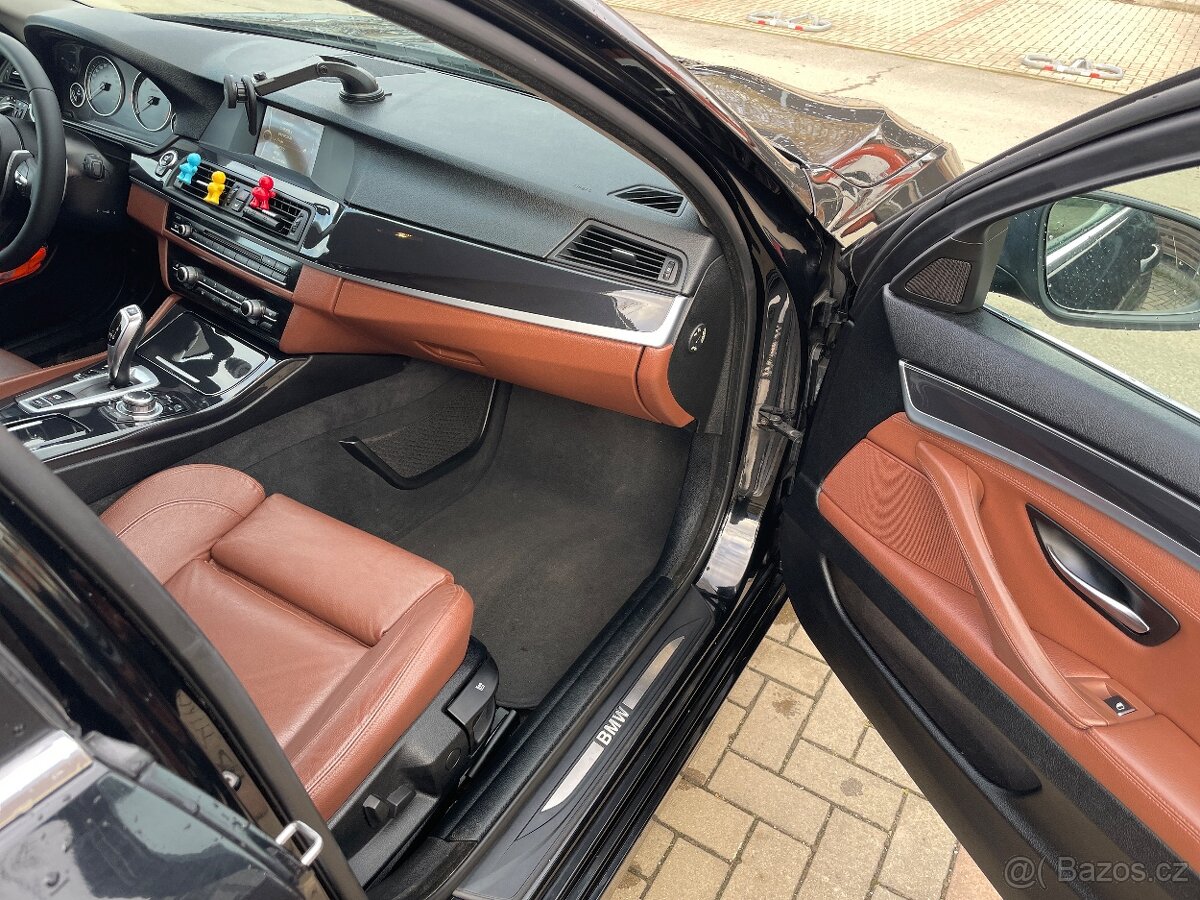 BMW 530d 190 kW | 2012 | Automat | TOP technický stav - 9