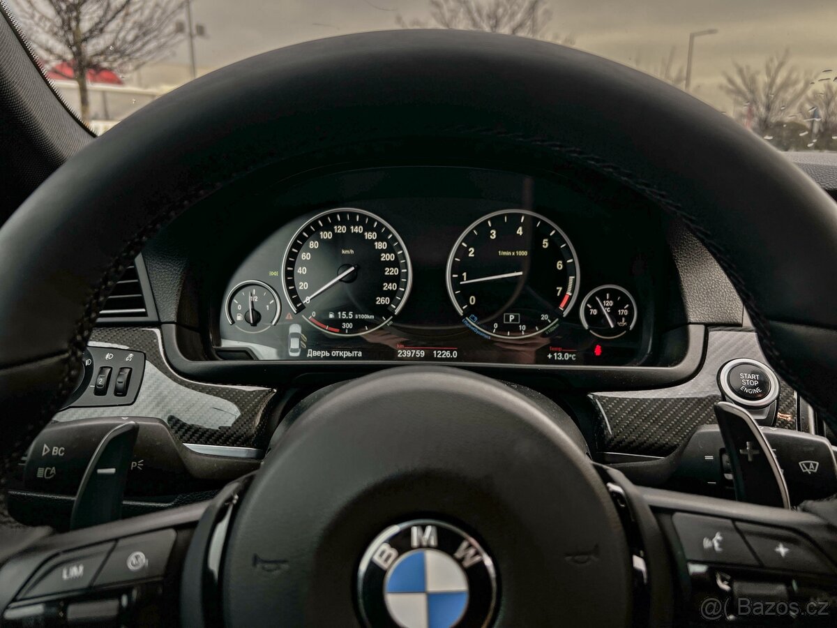 Bmw f10 550i 2012 - 9