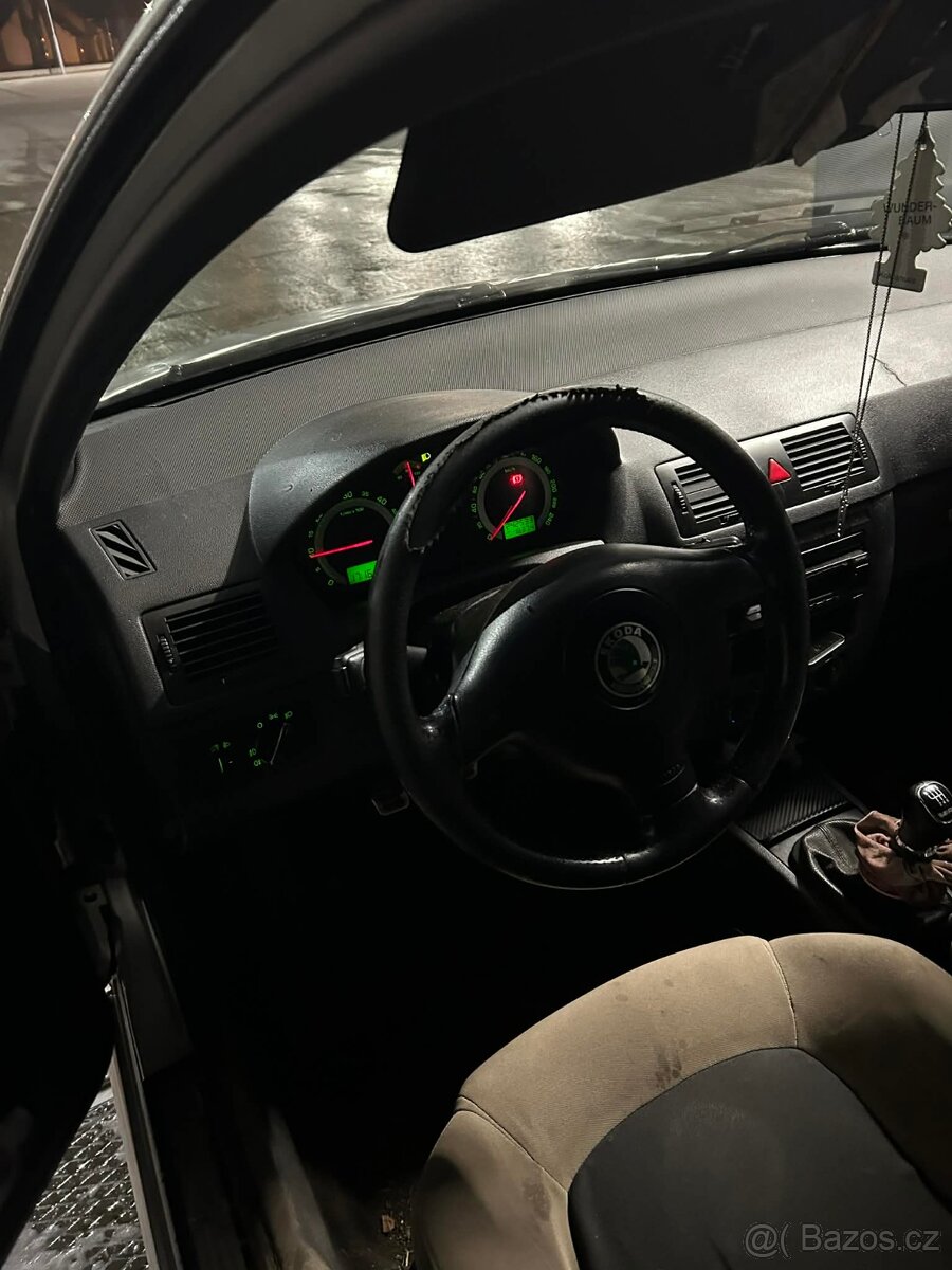 Škoda fabia 1 RS - 9