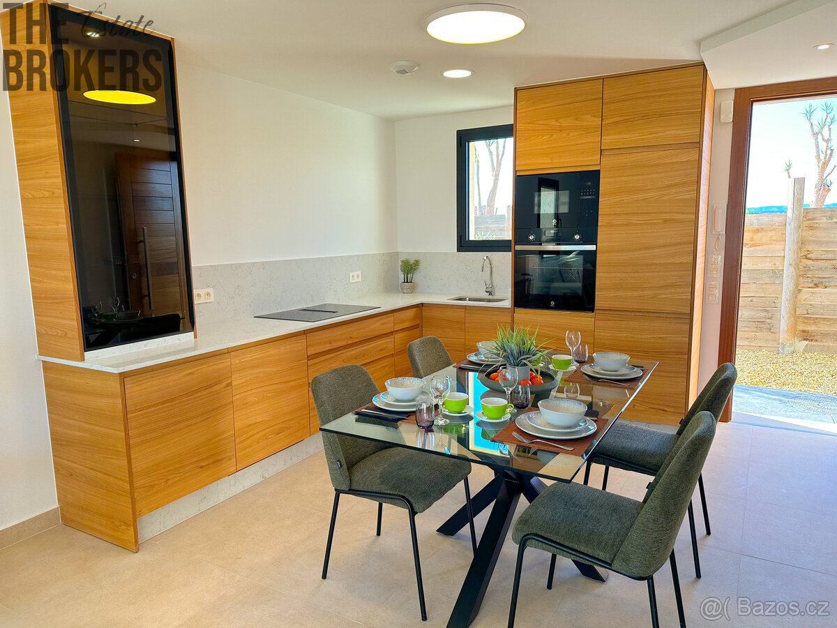 Řadový domek Cricket Residency - 9