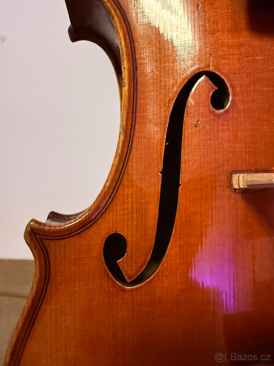 Housle Mrkvička - 9