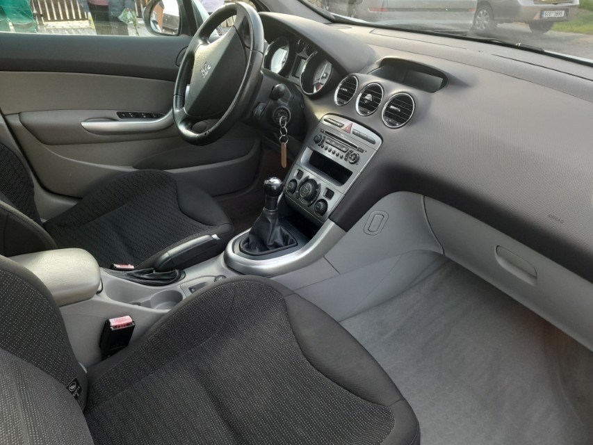 Peugeot 308,1.6 VTi - 9