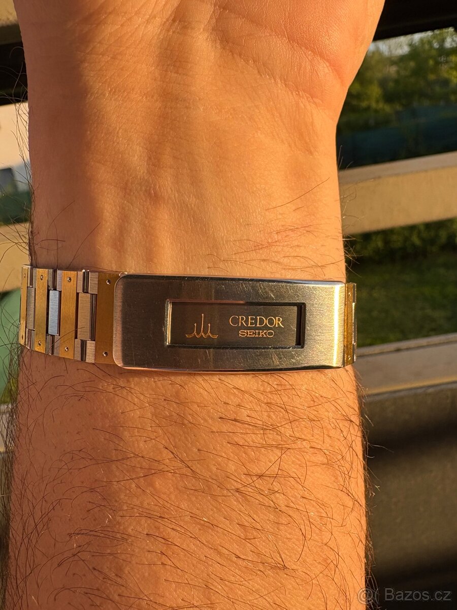 Seiko Credor - 9