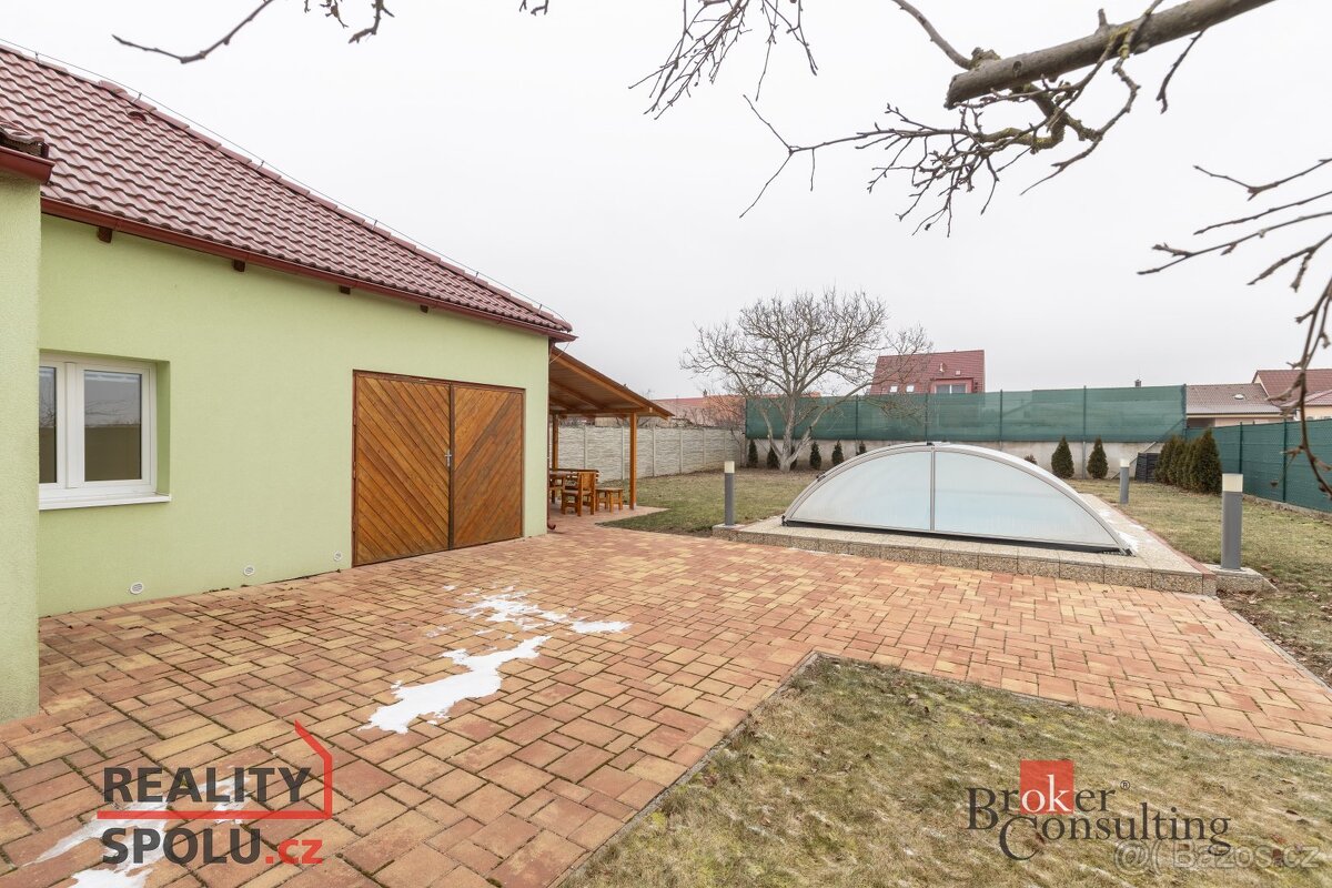 Prodej, domy/rodinný, 170 m2, Pohraniční, 67168 Hrabětice, Z - 9