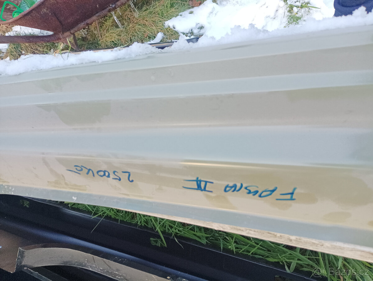 Prodám prah na škoda - 9