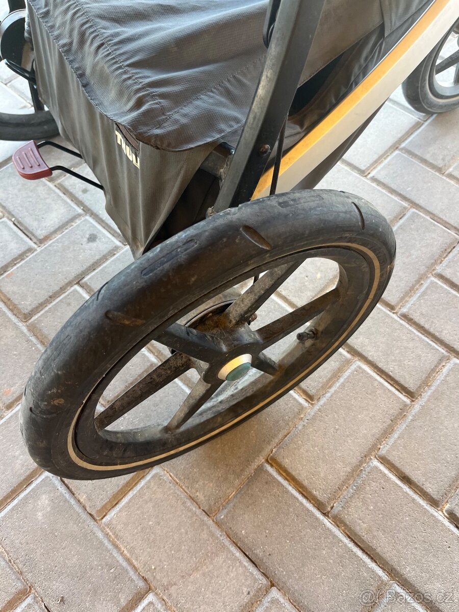 Thule urban glide - 9