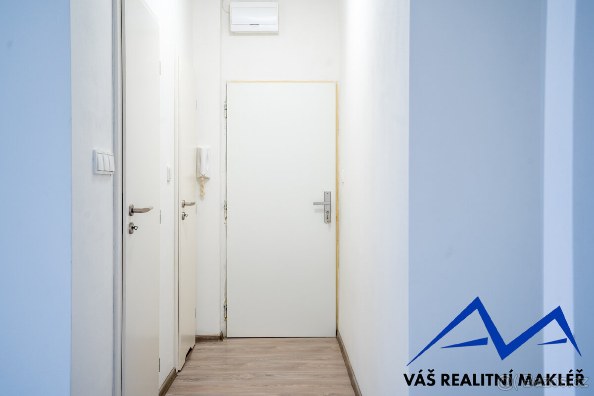 Prodej, byt 3+1, Bohumín - Záblatí, ul. Tovární - 9