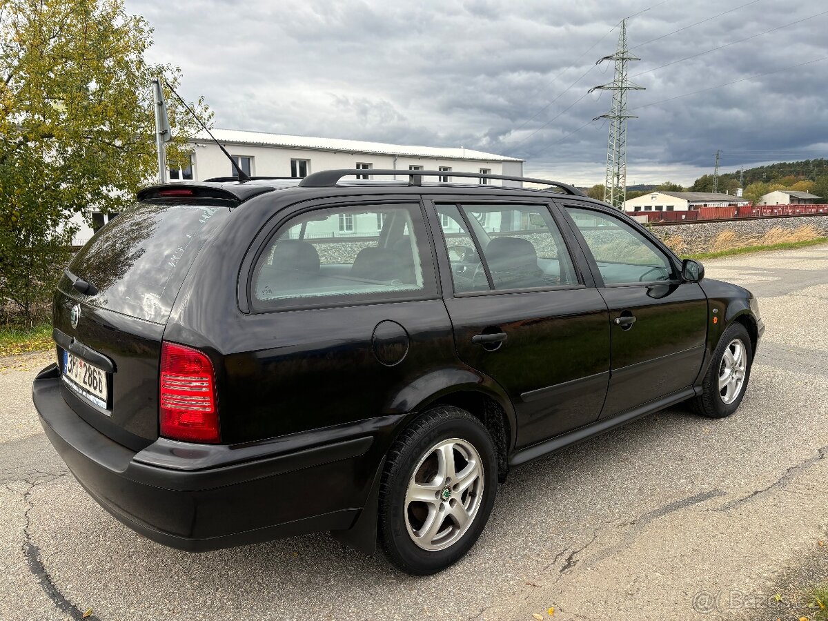 Škoda Octavia 1.9 TDI - 9