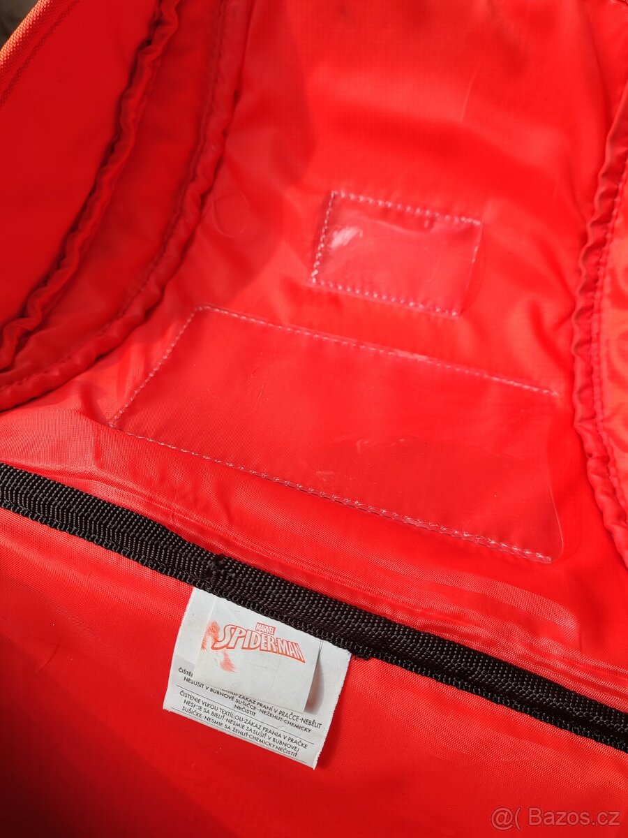 Batoh Spiderman Oxybag Premium - 9