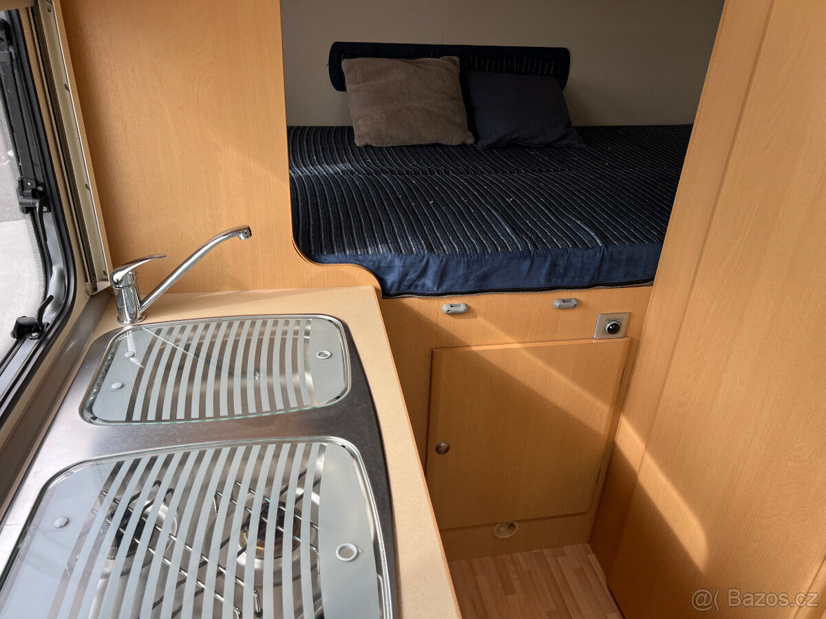 Obytné auto Ford Sirio 592 Roller, Rok 2008 - 9