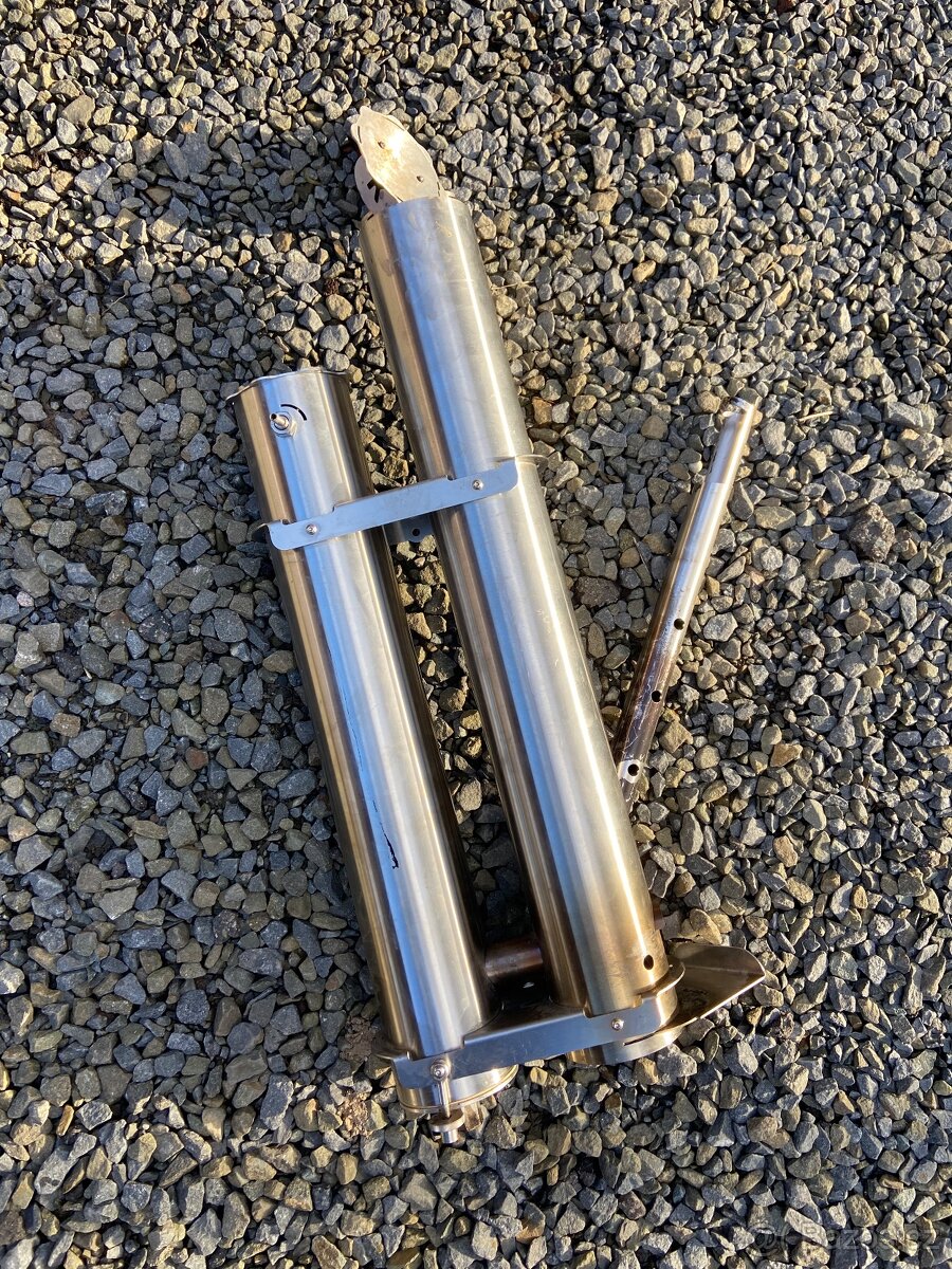 Generátor kouře s chladičem Kaiser - 9