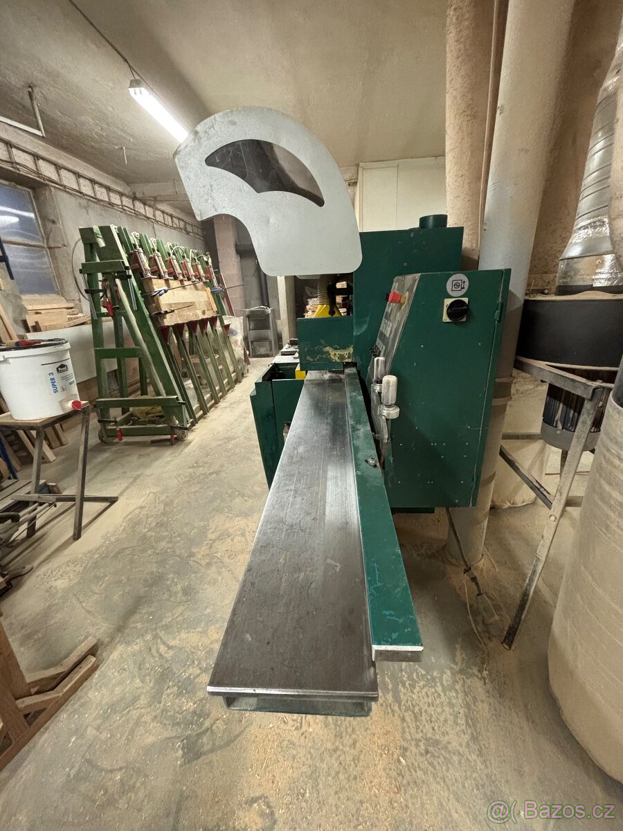 Čtyřstranná fréza ROJEK CHE 180 - 9