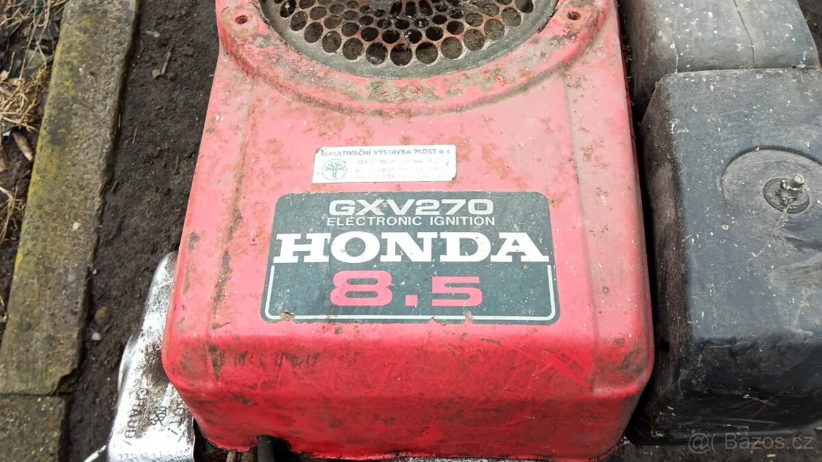 Motor Honda,komponenty ,válec - 9