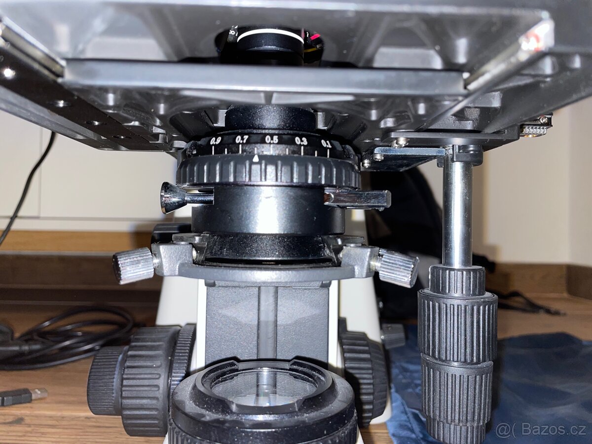 BA 316 PC/∞ LED Laboratorní mikroskop - 9