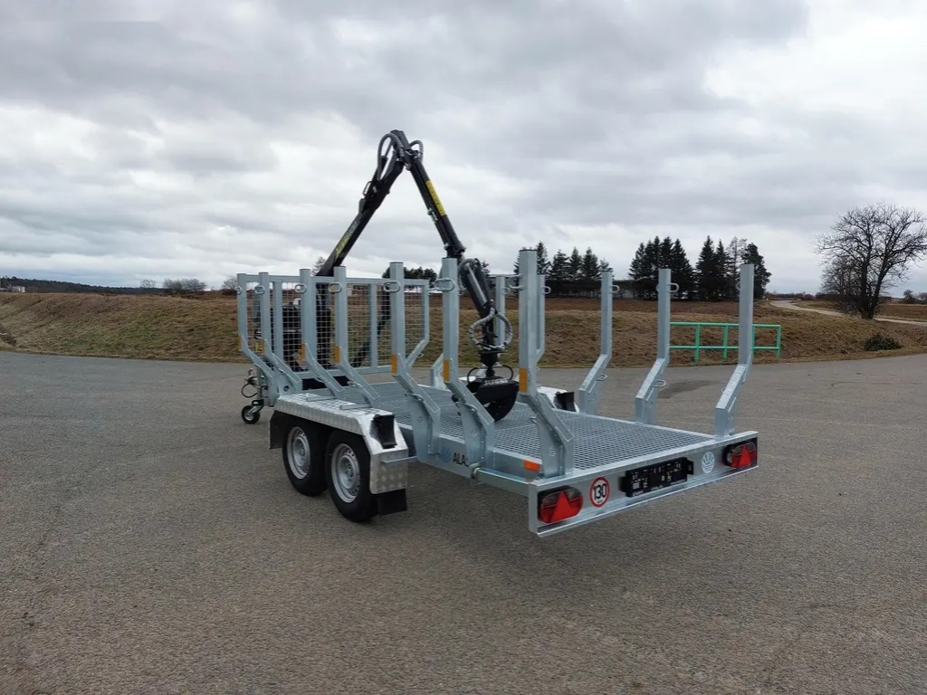 AHV 35 - silniční vyvážečka - 9