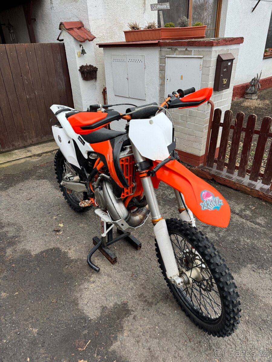 KTM 250 SX - 9