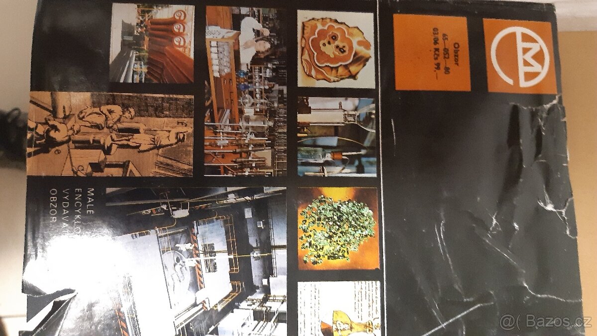 slovníky a naučná literatura - 9