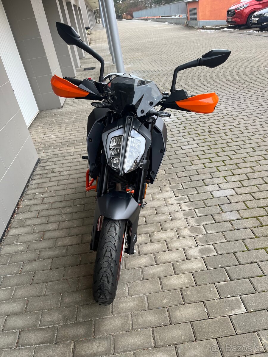 KTM Duke 125 2023 - 9