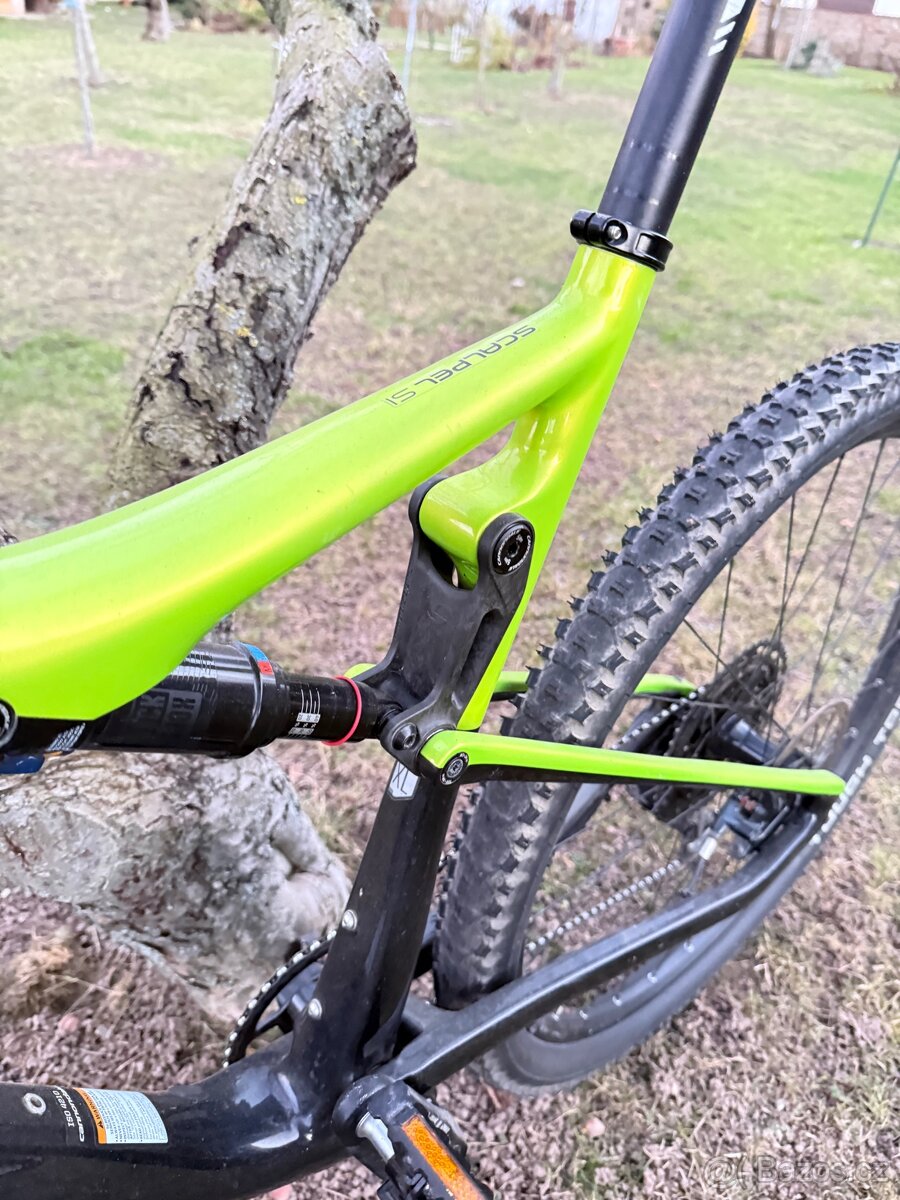 Horské celoodpruzene kolo - 9