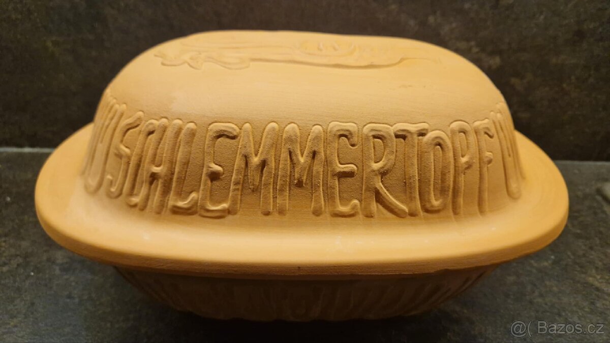 Keramická zapékací mísa Schlemmer Topf - 9