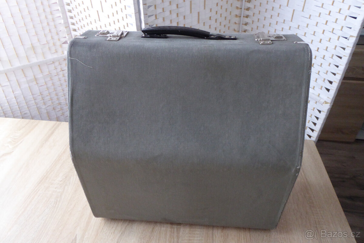 Harmonika 80 basů - 9