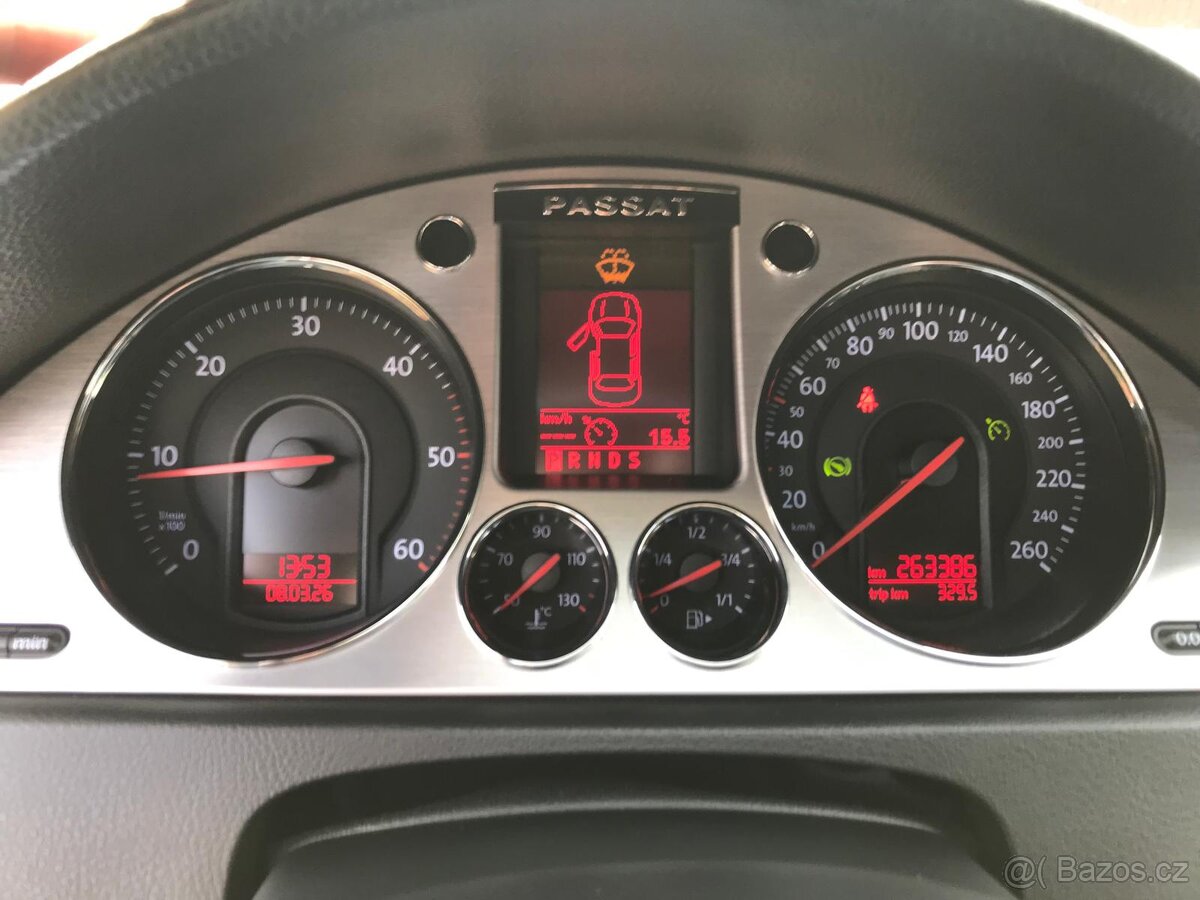 VW Passat B6 2.0TDi 125Kw DSG - 9